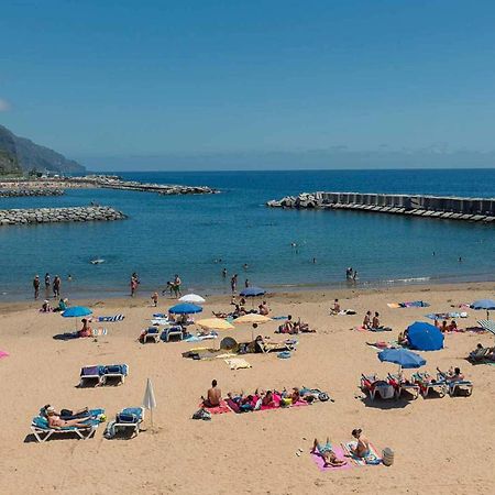 Madalena Beach Tiny House Ponta do Sol  Luaran gambar