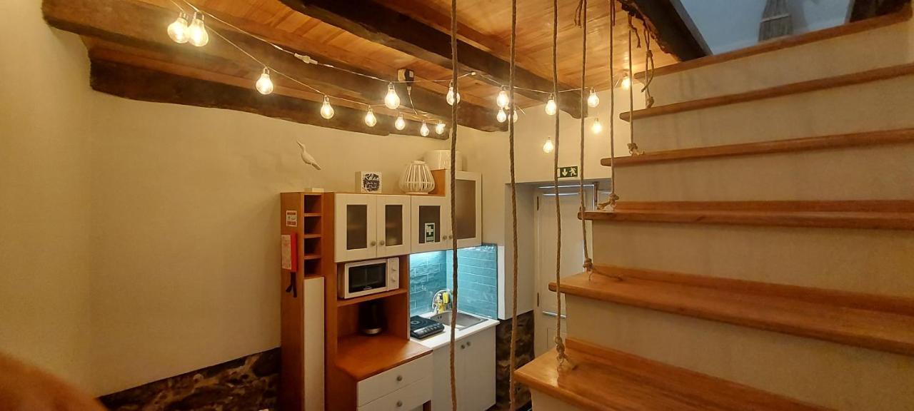 Madalena Beach Tiny House Ponta do Sol  Luaran gambar