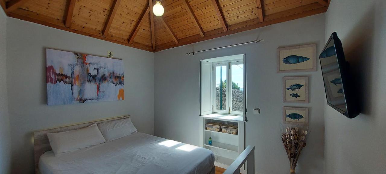 Madalena Beach Tiny House Ponta do Sol  Luaran gambar