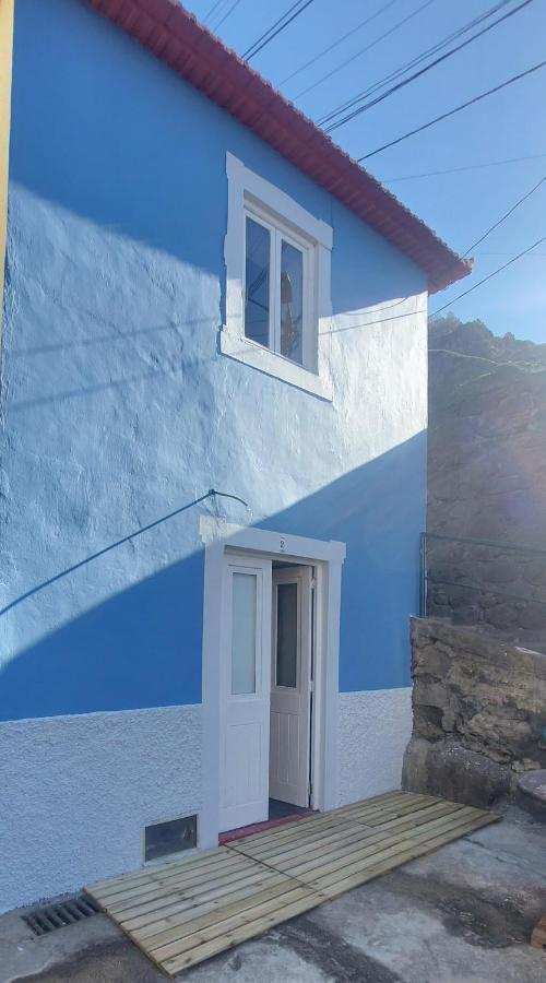 Madalena Beach Tiny House Ponta do Sol  Luaran gambar